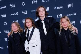 TIFF - Nutcrakers Premiere