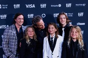 TIFF - Nutcrakers Premiere