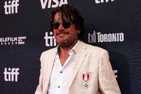 TIFF - The Tragically Hip: No Dress Rehearsal Premiere