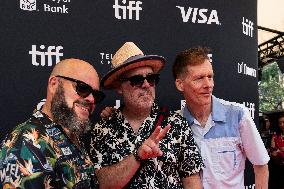 TIFF - The Tragically Hip: No Dress Rehearsal Premiere