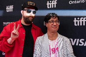 TIFF - The Tragically Hip: No Dress Rehearsal Premiere