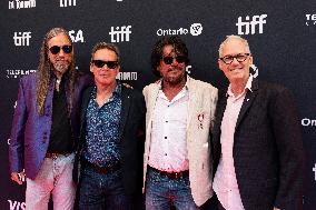 TIFF - The Tragically Hip: No Dress Rehearsal Premiere