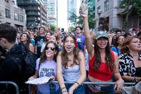 TIFF - The Tragically Hip: No Dress Rehearsal Premiere