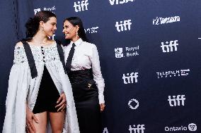 TIFF - The Substance Premiere