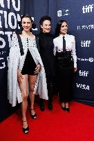 TIFF - The Substance Premiere