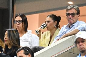 US Open - Maria Sharapova Attending