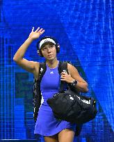 US Open - Pegula v Muchiva Semifinal