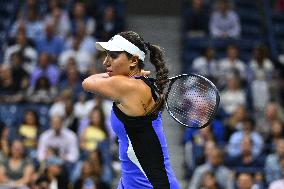 US Open - Pegula v Muchiva Semifinal