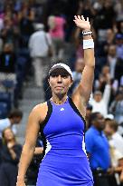 US Open - Pegula v Muchiva Semifinal