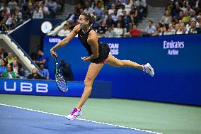 US Open - Sabalenka v Navarro Semifinal