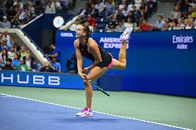 US Open - Sabalenka v Navarro Semifinal