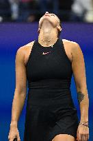 US Open - Sabalenka v Navarro Semifinal