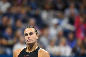 US Open - Sabalenka v Navarro Semifinal