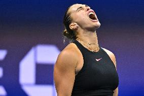 US Open - Sabalenka v Navarro Semifinal