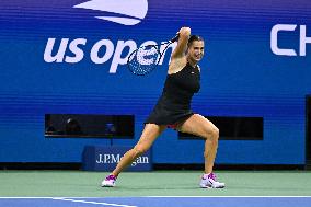 US Open - Sabalenka v Navarro Semifinal