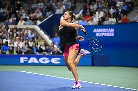 US Open - Sabalenka v Navarro Semifinal