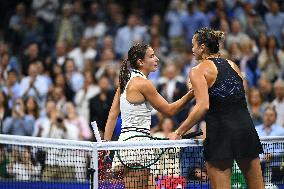 US Open - Sabalenka v Navarro Semifinal