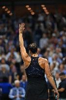 US Open - Sabalenka v Navarro Semifinal