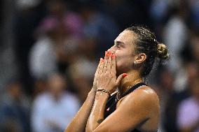 US Open - Sabalenka v Navarro Semifinal