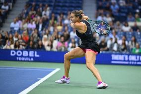 US Open - Sabalenka v Navarro Semifinal