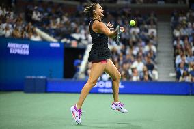 US Open - Sabalenka v Navarro Semifinal