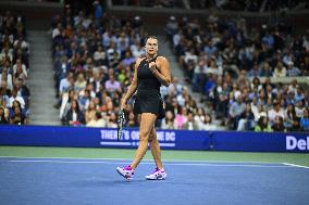 US Open - Sabalenka v Navarro Semifinal