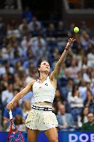 US Open - Sabalenka v Navarro Semifinal