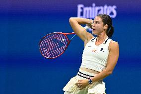 US Open - Sabalenka v Navarro Semifinal