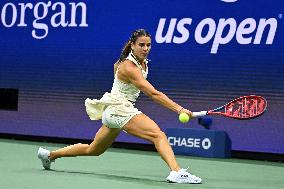 US Open - Sabalenka v Navarro Semifinal