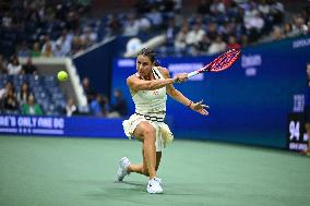 US Open - Sabalenka v Navarro Semifinal