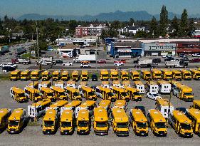 HandyDART Drivers Begin Work Stoppage - Vancouver