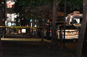 26-year-old Mario Guerrero Shot And Pronounced Dead In Front Of 1898 Belmont Avenue In Bronx New York