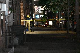 26-year-old Mario Guerrero Shot And Pronounced Dead In Front Of 1898 Belmont Avenue In Bronx New York