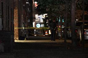 26-year-old Mario Guerrero Shot And Pronounced Dead In Front Of 1898 Belmont Avenue In Bronx New York