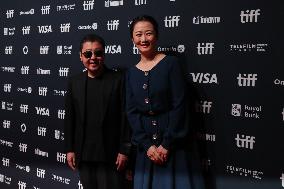 2024 Toronto International Film Festival - ''Caught By The Tides'' Premiere