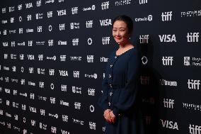 2024 Toronto International Film Festival - ''Caught By The Tides'' Premiere