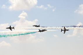 El Dabaa Air Show - Egypt