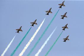 El Dabaa Air Show - Egypt