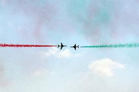 El Dabaa Air Show - Egypt