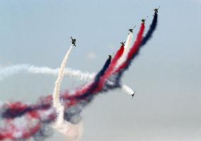 El Dabaa Air Show - Egypt