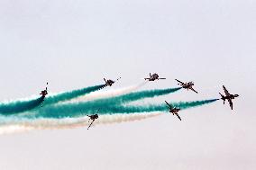 El Dabaa Air Show - Egypt