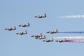 El Dabaa Air Show - Egypt