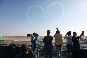 El Dabaa Air Show - Egypt