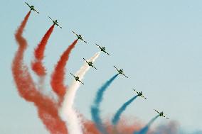 El Dabaa Air Show - Egypt