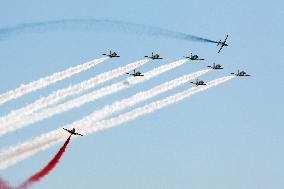 El Dabaa Air Show - Egypt