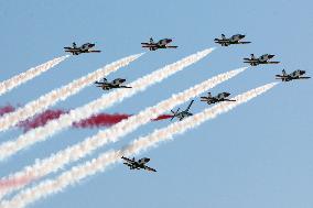 El Dabaa Air Show - Egypt