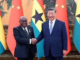 China-Africa Summit - Beijing