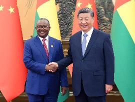 China-Africa Summit - Beijing