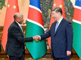 China-Africa Summit - Beijing