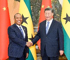 China-Africa Summit - Beijing